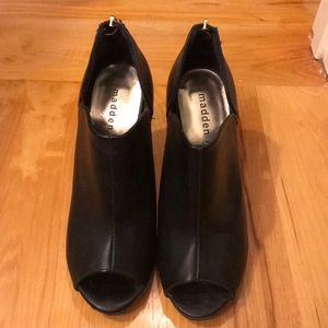 Peep Toe Madden Girl